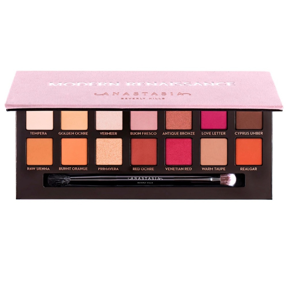 ABH modern renaissance palette